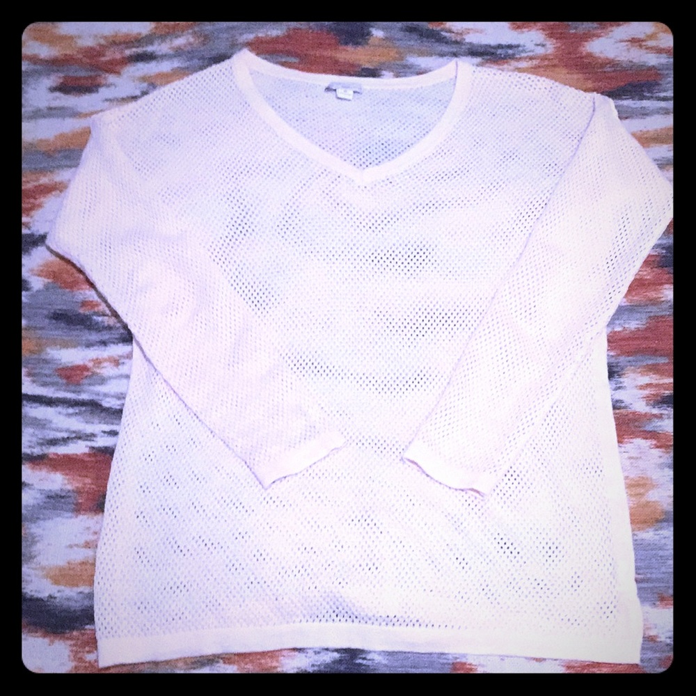 Gap spring-summer sweater